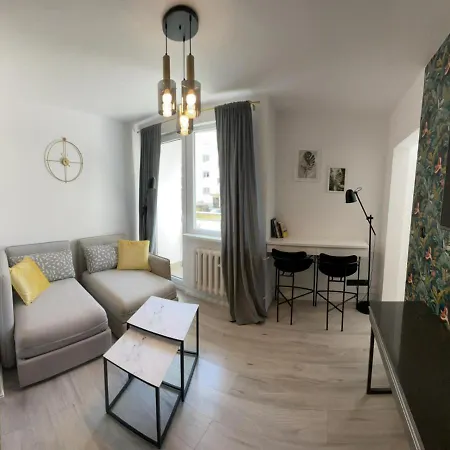 Apartment Apartament Pogodna