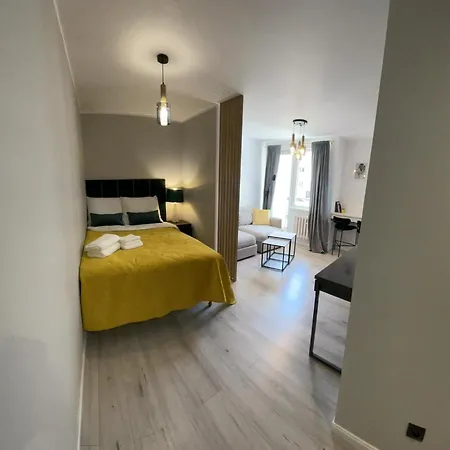 Apartment Apartament Pogodna *