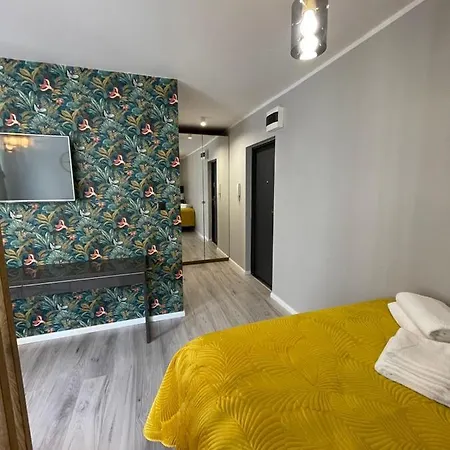 Apartment Apartament Pogodna