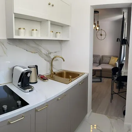 Apartament Pogodna Apartment