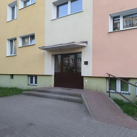 Apartment Apartament Pogodna *